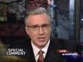 Keith Olberman: Bush Is A Liar And A Fascist - FISA Vote
