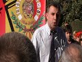 22 N 2009 - Plaza de Oriente - Video 3/5 - Emilio Mariat (Frente Nacional)