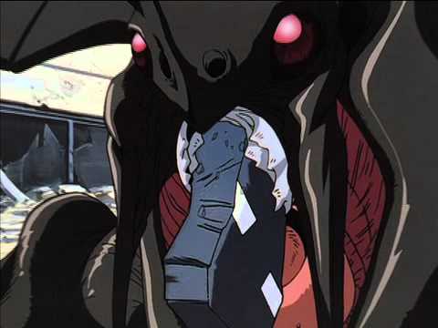 Blue Gender- Anime Classics - Official Clip - What are the Blue?
