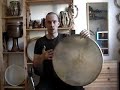 Framedrumming Video Podcast - Episode 3 Framedrumming Video Podcast - Episode 3