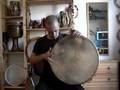 frame drum Video Podcast - Episode 3