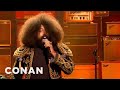 Reggie Watts Stand-Up 10/25/12 - CONAN on TBS