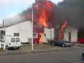 Garage brand in Sneek Garage brand in Sneek