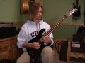 Neoclassical Sweeping lick in A minor Neoclassical Sweeping lick in A minor