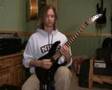 Neoclassical Sweeping lick in A minor