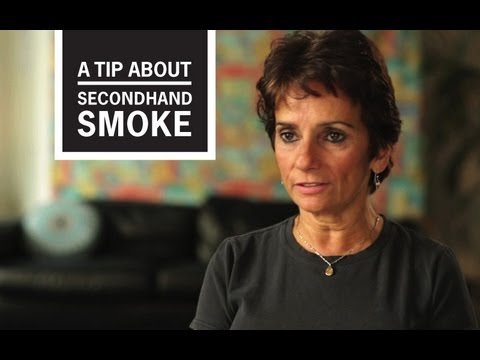 Elle was in her mid-30's when she had her first asthma attack -- triggered by exposure to secondhand smoke. She loved her job as a bartender, but began to dread going to work. In this video from CDC's Tips From Former Smokers campaign she says, I could feel my lungs getting tighter. I knew I couldn't be around the smoke or I was going to die, or something bad was going to happen to me. Eventually Ellie quit her job for the sake of her health, but feels everyone deserves to have a safe and healthy work environment.


