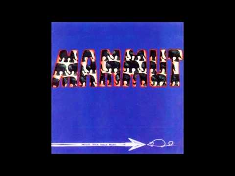 MAMMUT KOMMUNIKATION - Album:Mammut 1971.