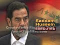 CBS News Special Report Saddam Executed