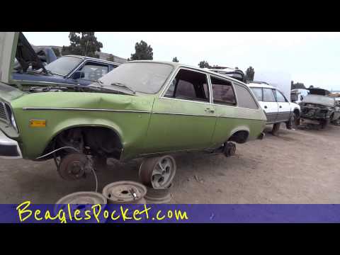 how to junk a vehicle