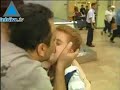 حوالي 200 من الاسرائيليين عادوا اليوم الى اسرائيل من جورجيا بعد هروبهم منالحرب هناك. وقد دفعت الحرب الاخيرة في جورجيا الاسرائيليين واليهود على الفرار من هذه الحرب الشائكة. والجدير بذكرة ان 8 منهم قدموا للسكن بشكل دائم في اسرائيل.     واعربت العائلات الاسرائيلية قلقها بشان مصير اقربائها في جورجياوقال البعض ان أسره الجالية اليهودية في جورجيا كانت خائفه وتمنت الفرار من البلاد.      واستنادا الى الوكالة اليهودية ، فان معظم اليهود الذين يعيشون بالقرب من مدينة غوري ، وأوسيتيا الجنوبيه على الحدود ، استجابت لتحذيرات الجالية اليهودية بالسفر الى اسرائيل