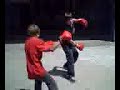 Middle School Boxing Match