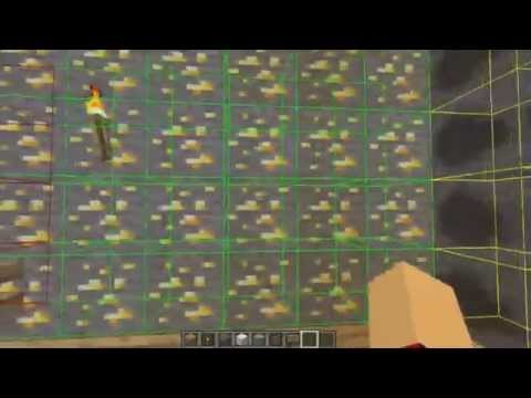 how to use the xray mod