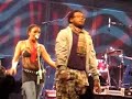 sa-ra performing hollywood in toronto at harbourfront