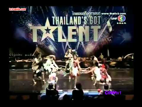 ทีม Highheel Thailand Got Talent