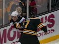 Milan Lucic TKOs David Clarkson
