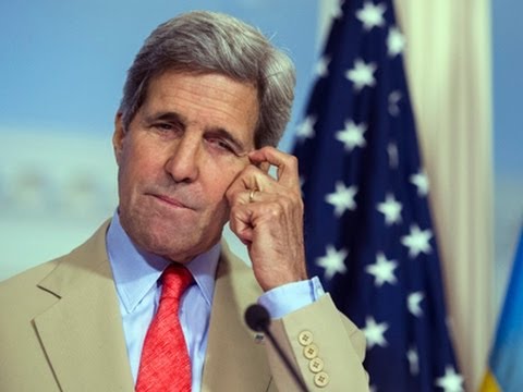 Kerry: Not Worried About Israeli Criticism