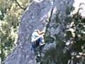 Yosemite Climbing Accident