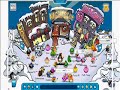 Club Penguin Glitch - Walk With The News