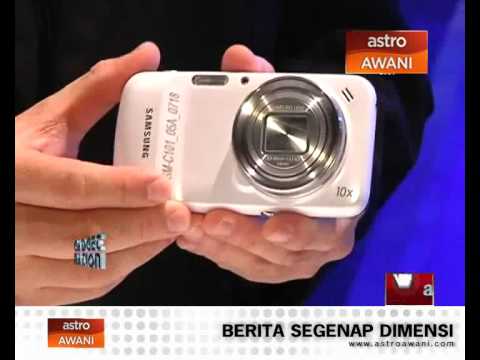 Gadget Nation: Samsung Premier 2013 Galaxy & ATIV in London