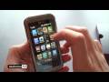 LG Arena Km900 videoreview da telefonino.net