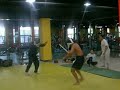 Dogbrothers Beijing Seminar test fight 4