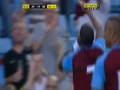 UEFA INTERTOTO CUP 2008 - ASTON VILLA 1-0 ODENSE