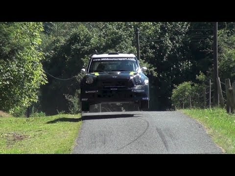 Latest WRC HD & Rally HD Videos