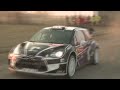 HD Video - Rallye Monte Carlo 2012 – shakedown