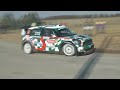 HD Video - Rallye Monte Carlo 2012 – shakedown