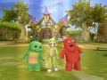 ROSE Online Equipments: Gachapin & Mukku Set! [FUJI TV]