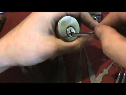 lockpicks - The various techniques and uses for the variety of tools in the lockpickers arsonal Pick up a set of lockpicks at http://www.clifflockpicks.com/