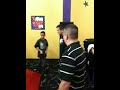 My two brothers competing.