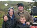 stanton offroaders visit wales (toms farm) october 2008