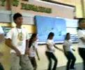 BSN block E 07-08 dance presentation..