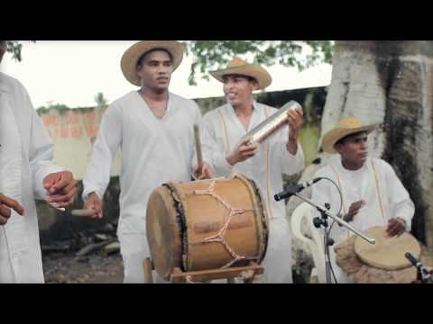 (HD) GOLPE MALIBU / RIVERA LOBANA: AMPLIFICADO EN FESTIVAL NACIONAL DE LA TAMBORA
