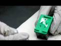 HP Printer Cartridges : How to Refill an HP 93 Ink Cartridge