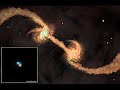 Galaxies Collide: Universe & Cosmos A Cosmic Love Affair