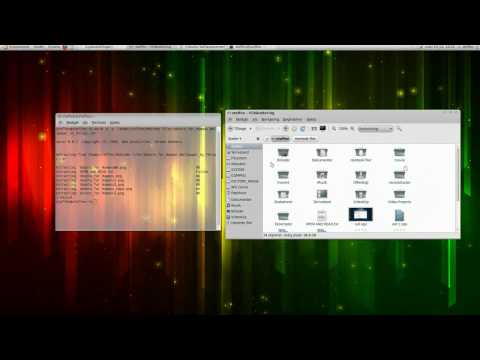 how to unrar in linux