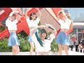 低燃費少女 2019年08月11日 キャッシュレス DE 夏まつり