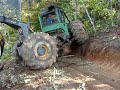 Fry and Morgan Logging 3