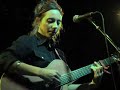 jaymay / schubas tavern / chicago, il / june 16, 2008

