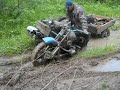 полнопривадный мотоцикл урал.avi