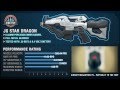 JG STAR Dragon Thunder Maul M4 - Ghost In The Shell - Ika Zuchi