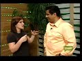 Kelly Live Earth Interview