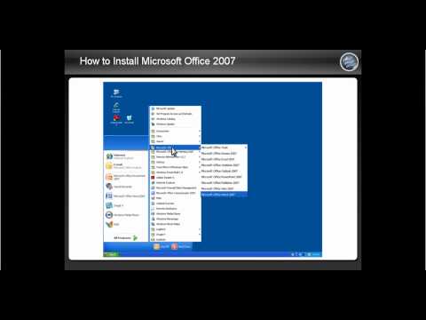 how to repair microsoft office 2007