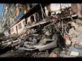 GEORGIAN TERRITORIES BOMBED BY RUSSIAN JETS