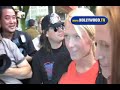 EXCLUSIVE: Paris Hilton At Kitson EXCLUSIVE: Paris Hilton At Kitson