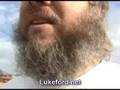 Luke Ford in Torrey, Utah With Rabbi Marc Gafni III