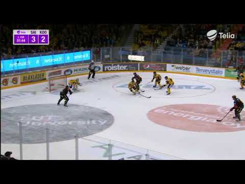 First Liiga Goal