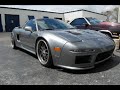 1998 Acura NXS Supercharged Alcohol Injected Widebody 1998 Acura NXS Supercharged Alcohol Injected Widebody